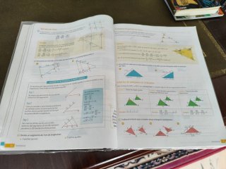 Matemáticas 3 secundaria Revuela