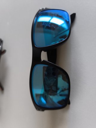 Gafas de sol Oakley Holbrook lentes azules