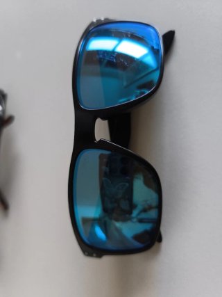 Gafas de sol Oakley Holbrook lentes azules
