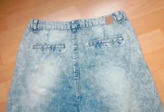 Pantalón vaquero mujer Lefties