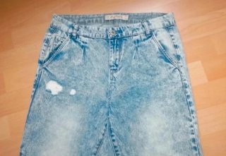 Pantalón vaquero mujer Lefties