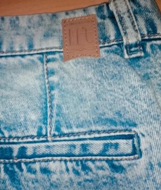 Pantalón vaquero mujer Lefties