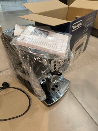 Cafetera DeLonghi Magnífica S