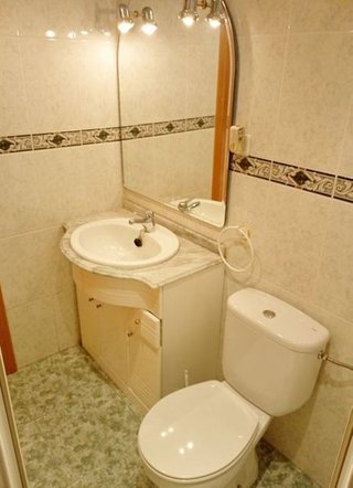 Piso en alquiler en Salvador en Madrid