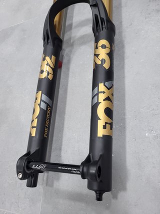Horquilla Fox 36 29 Factory Kashima 150mm