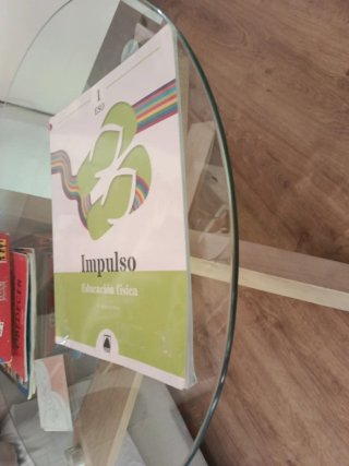 Impulso 1. Educación física 1 ESO
