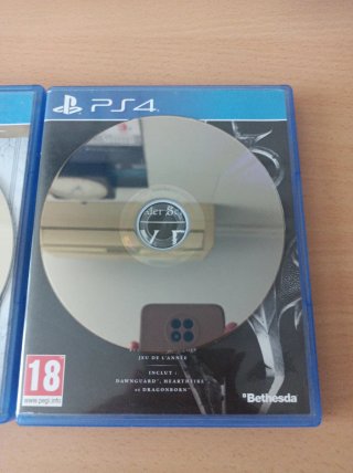 Pack The Elder scrolls PS4 PS5