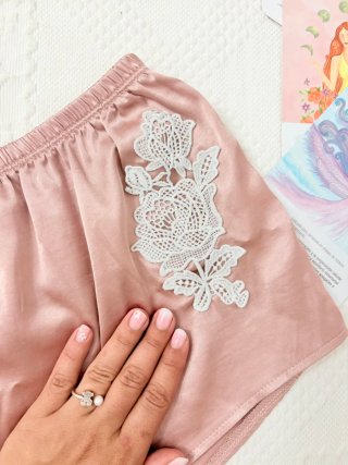 Pijama Satén Tezenis