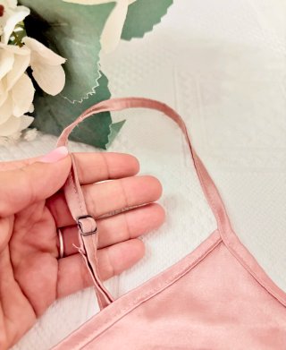 Pijama Satén Tezenis