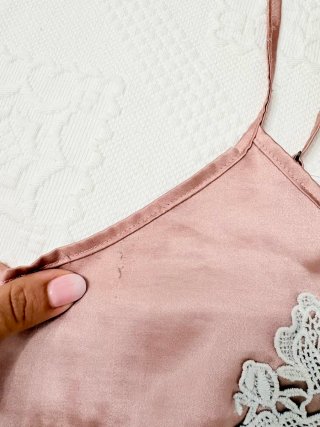 Pijama Satén Tezenis