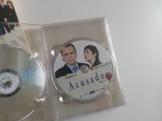 Acusados: Primera Temporada Completa DVD
