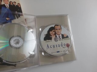 Acusados: Primera Temporada Completa DVD