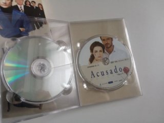 Acusados: Primera Temporada Completa DVD