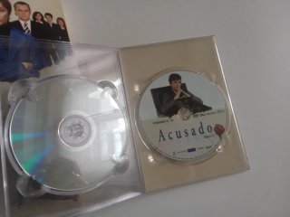 Acusados: Primera Temporada Completa DVD