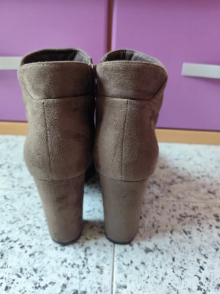 Botines Foxy Up
