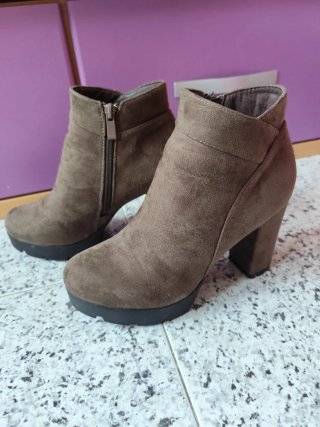 Botines Foxy Up