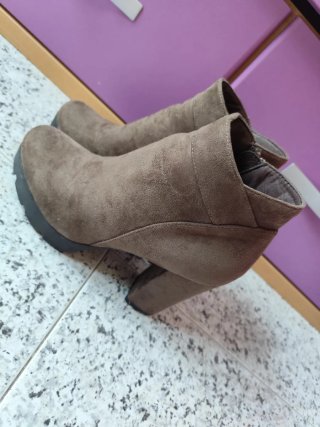 Botines Foxy Up