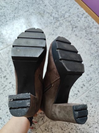 Botines Foxy Up