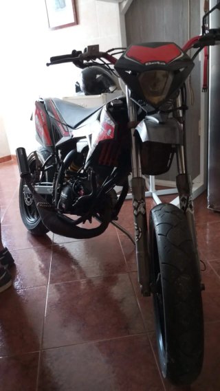 Beta RR 50 Motard Supermotard