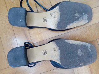 Sandalias Ruiz Talla 38