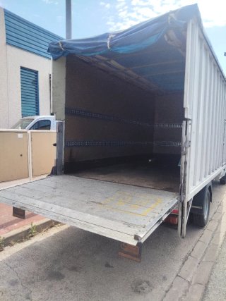Ford Transit 2012