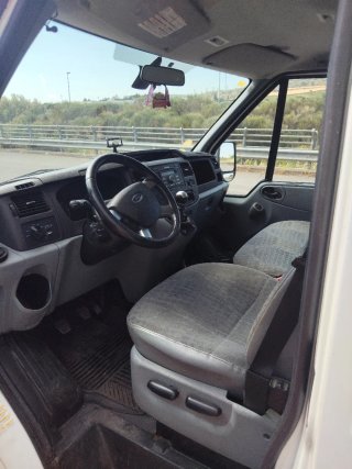 Ford Transit 2012