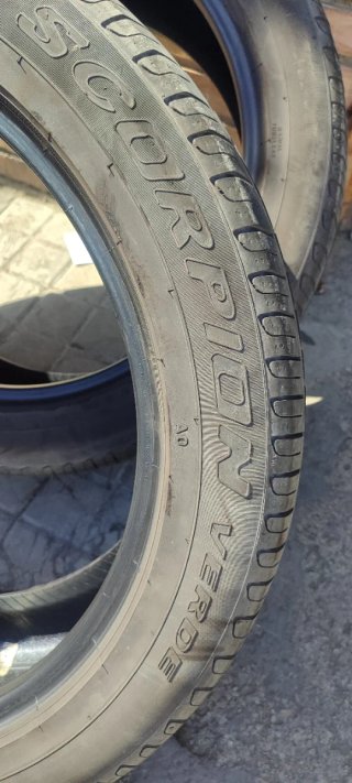 Neumático Pirelli 255/45 R20 101W