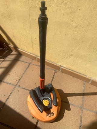 Cepillo Limpiador Stihl RA 101