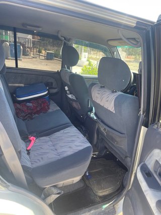Toyota Land Cruiser 90 2002