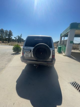 Toyota Land Cruiser 90 2002
