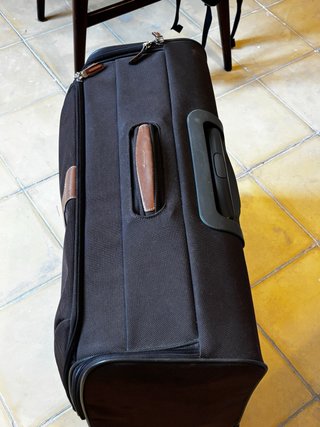 Maleta Samsonite porta traje