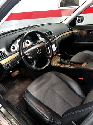 Mercedes-Benz Clase E 220CDI Restyling