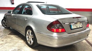 Mercedes-Benz Clase E 220CDI Restyling