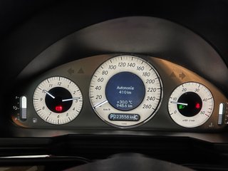 Mercedes-Benz Clase E 220CDI Restyling