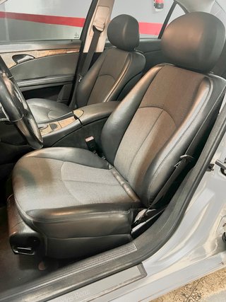 Mercedes-Benz Clase E 220CDI Restyling