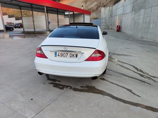 Mercedes-Benz Clase CLS 350 cgi