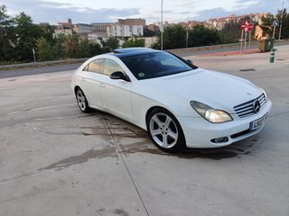 Mercedes-Benz Clase CLS 350 cgi