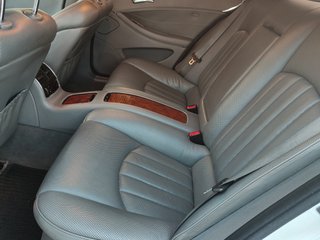 Mercedes-Benz Clase CLS 350 cgi