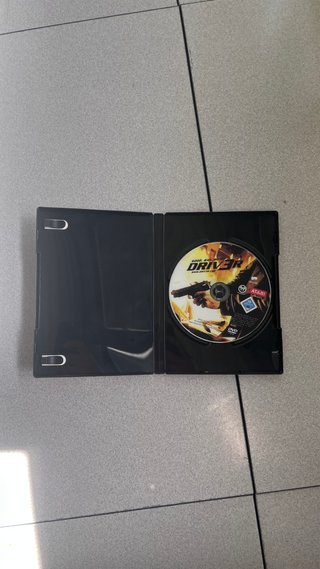 PC Driv3r DVD