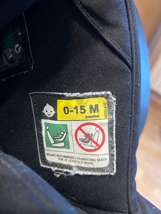 Silla de coche Besafe