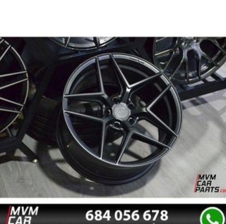 Llantas 19" Concaver CVR2 Carbon Graphite