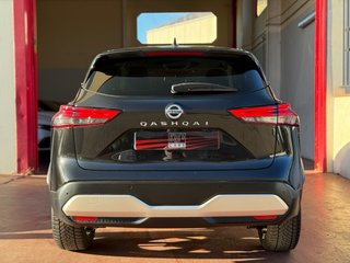 Nissan Qashqai 2022