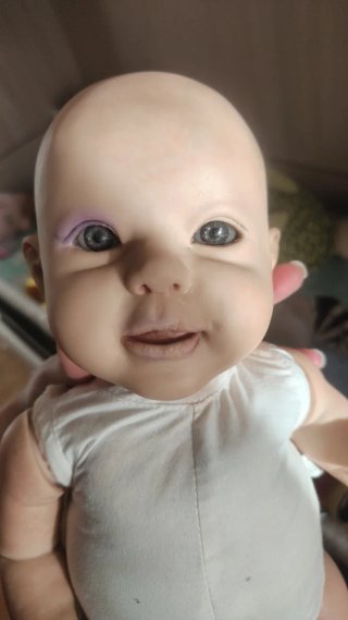 Bambola Reborn