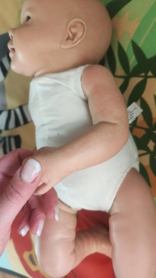 Bambola Reborn