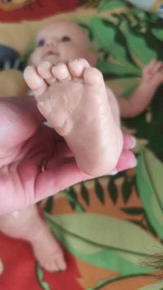 Bambola Reborn