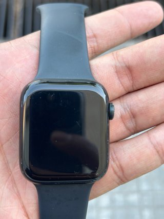 Apple Watch SE 2 44mm Negro/Gris Espacial