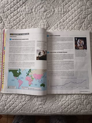Proyecto: FanFest - Geografía e Historia 3 ESO