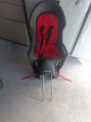 Hamax Sillita bici niños