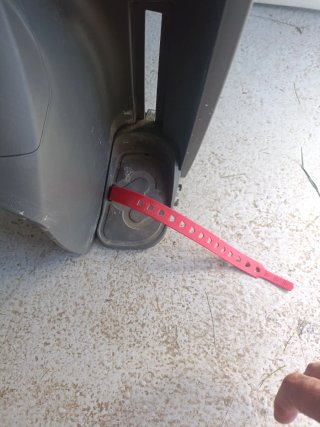 Hamax Sillita bici niños