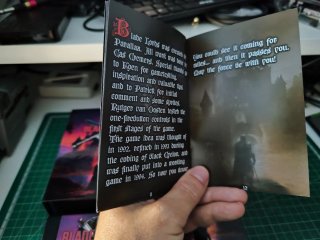 Blade Lords MSX2